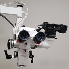 Endodontia Microscópica - Equipamento