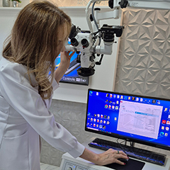 Endodontia Microscópica - Procedimento